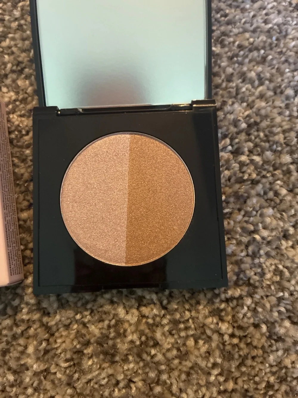K Voss Fairy Dust Pressed Highlighter Moonlight Starkissed